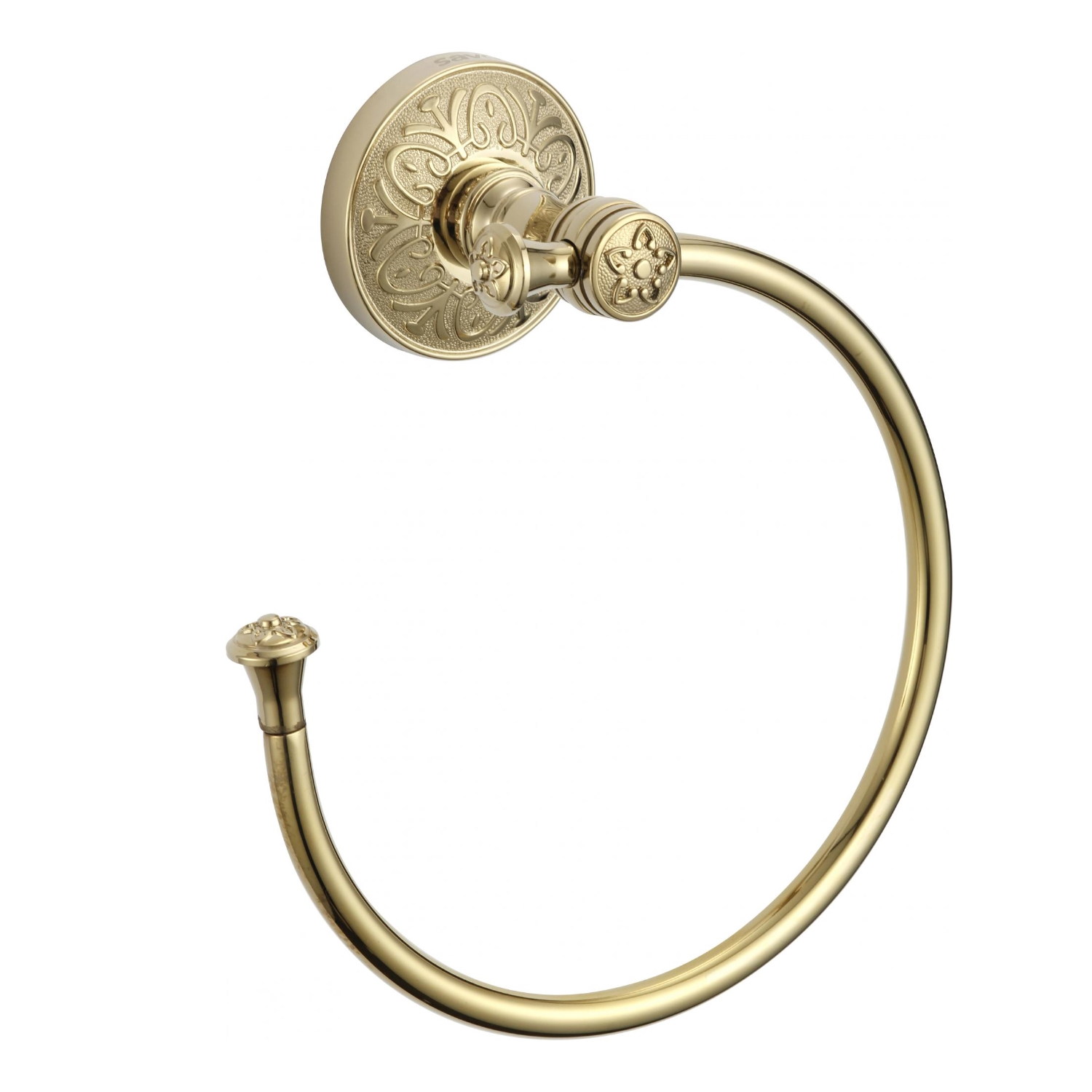 Полотенцедержатель Savol S-005863B, золото