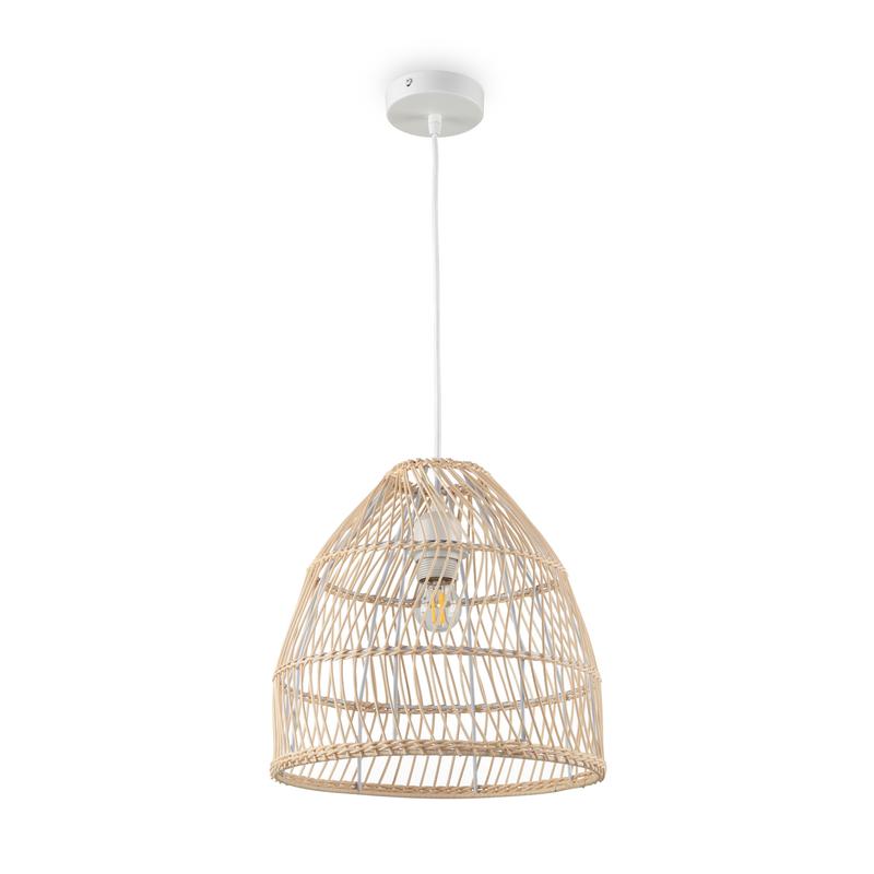 Светильник Mesh 60Вт E27х1 IP20 подвесной Freya FR5334PL-01W