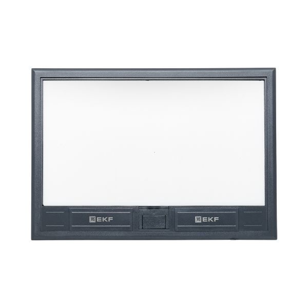 Лючок напольный с изменяемой глубиной C-Line 16 с приборной рамкой EKF cl-ln-k-16