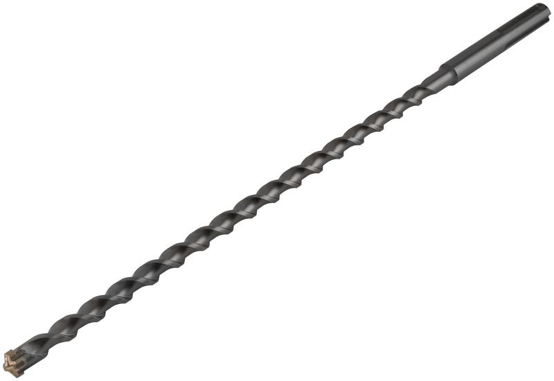 Бур по бетону Profi Plus SDS-Max с крестовым наконечником 16х540мм Cutop 42-16540