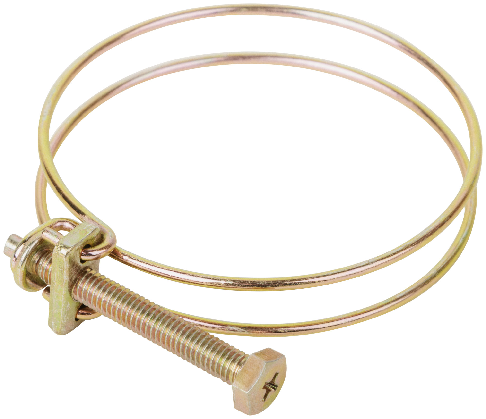 Хомут обжимной проволочный, инструм.сталь 65-70 мм