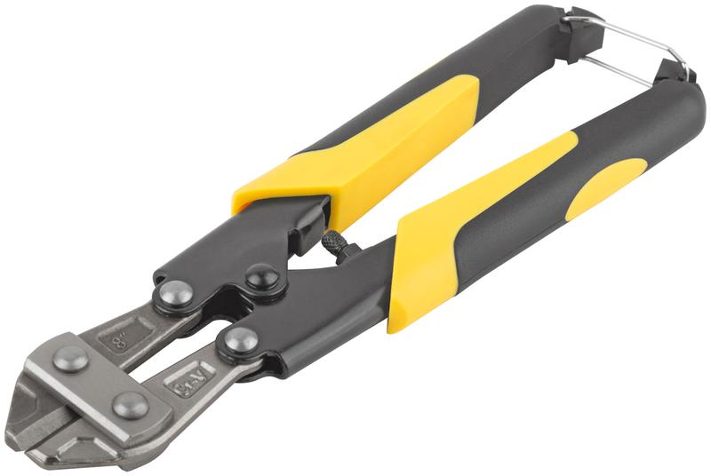 Болторез мини CrV прорезиненные ручки 200мм FIT 41823