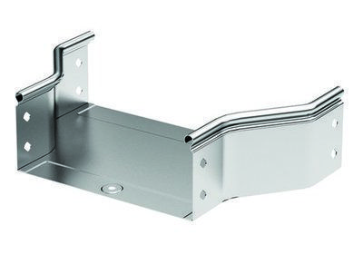 Переходник для лотка RRC симметричный 400/200 H50 в комплекте с крепеж. эл. DKC 36315K