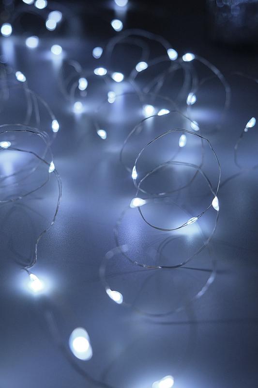 Гирлянда "Пробки" DC-G04-20WS2 20 LED 3х(LR44/LR1154/AG13/G13) в компл. бел. (уп.2шт) ФАZА 5059696