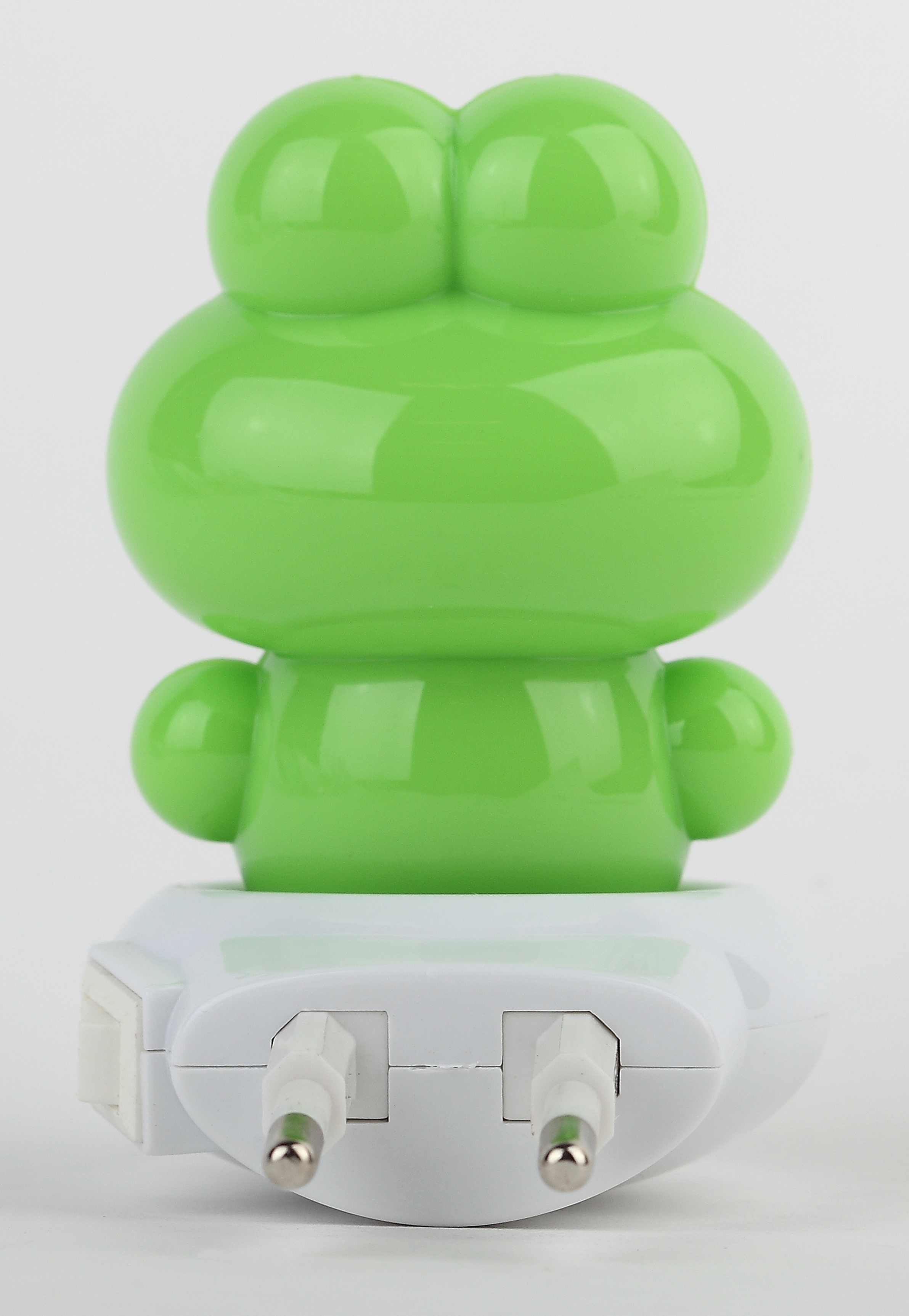 Ночник NN-608-SW-GR зеленый (12/240/960)