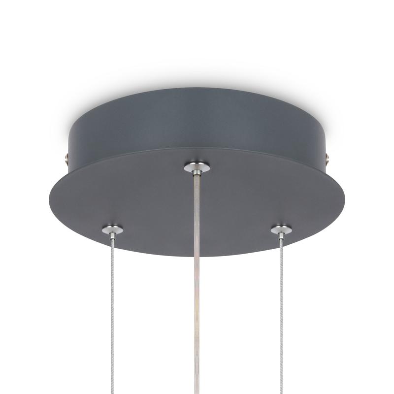 Светильник Solar 30Вт IP20 подвесной Freya FR6087PL-L36GR