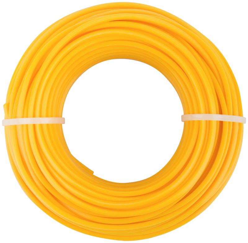 Леска для садовых триммеров "Квадрат" 2.5ммх25м FIT 78007