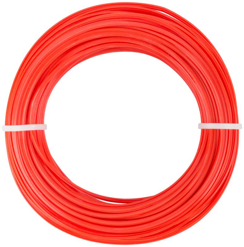 Леска для садовых триммеров "Звездочка" 2.4ммх25м КУРС 77899