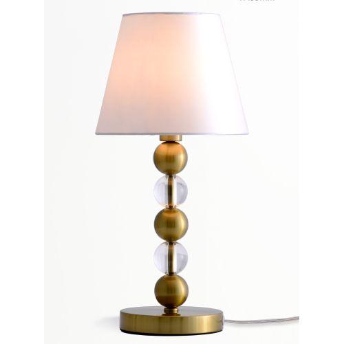 Лампа настольная Antonella 7181-501 40Вт 1хE14 модерн Rivoli Б0068099