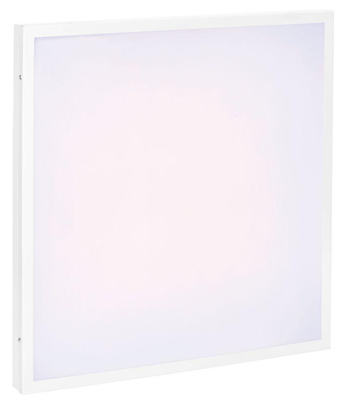 Светильник светодиодный ДВО 6576 50Вт 6500К 595х595х20 универс. опал. рассеив. панель IEK LDVO0-6576-50-6500-K01