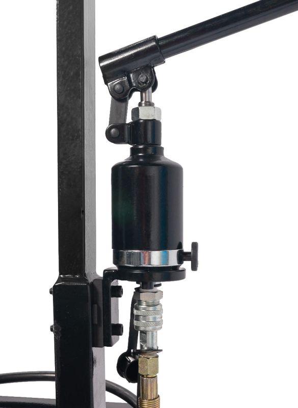 Съемник гидравлический транспортируемый с выносным насосом СГНт-150У ПРОФИ КВТ 88609