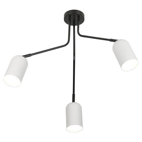 Люстра Rosalinda 3167-303 40Вт 3хE14 модерн Rivoli Б0064987