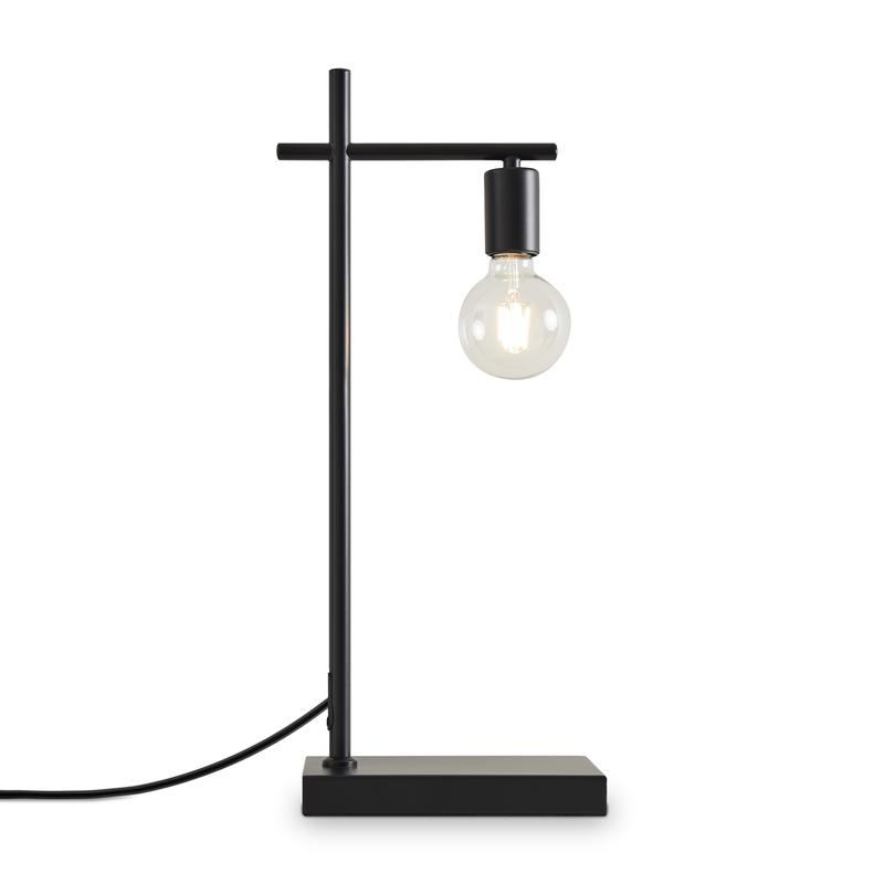 Светильник настольный Fled 40Вт E27х1 IP20 Freya FR5455TL-01B