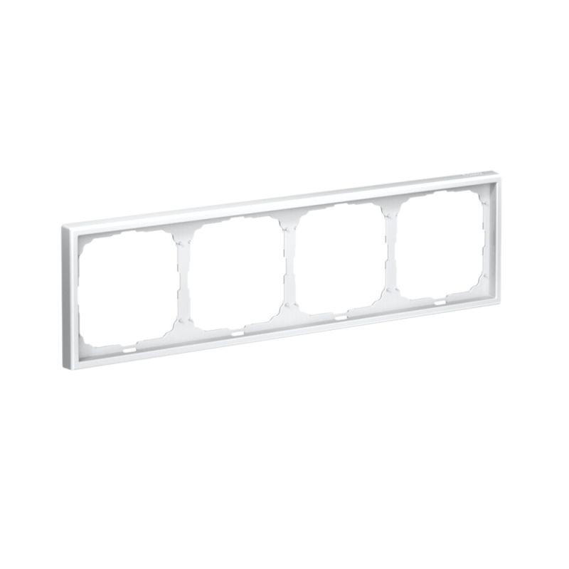 Рамка 4-м ArtGallery универс. бел. SE GAL000104