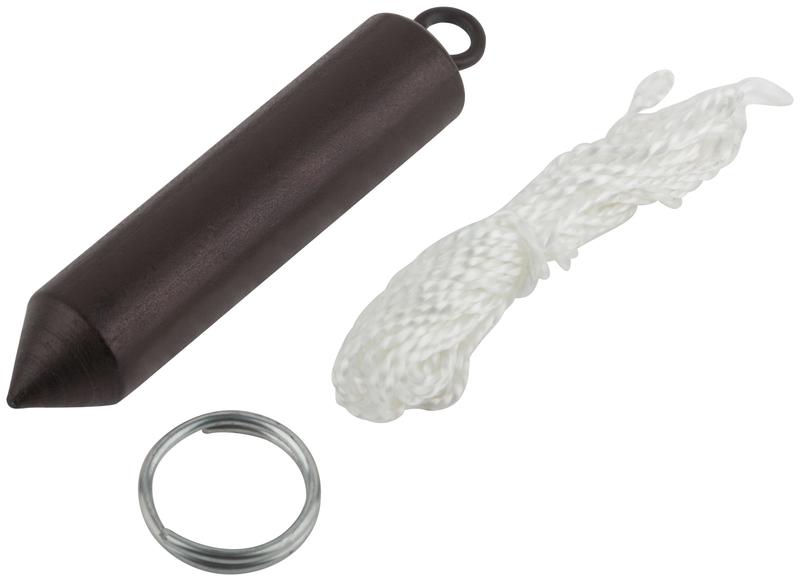 Отвес строительный цилиндрический 125г КУРС 04491