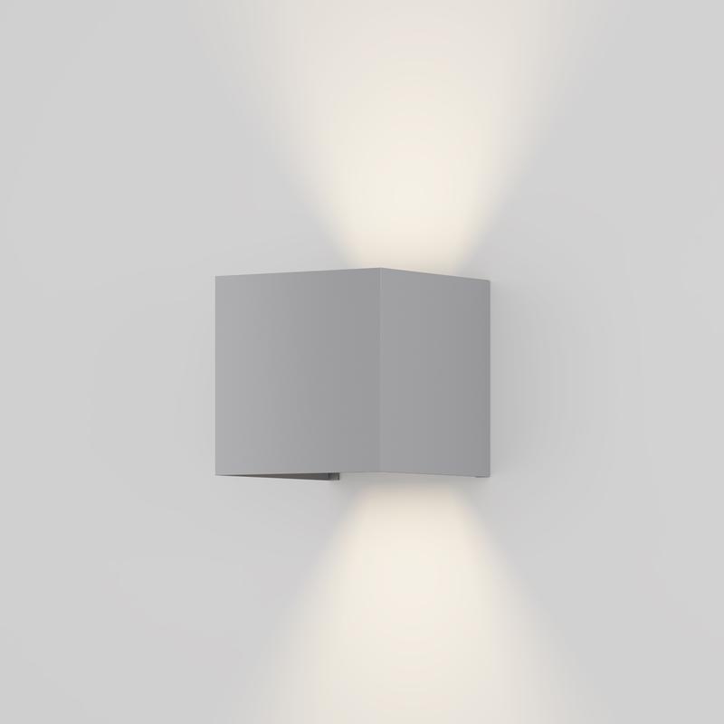 Светильник светодиодный Fulton 20Вт 3000К IP54 архитектурная подсветка Maytoni O572WL-L20GR3K