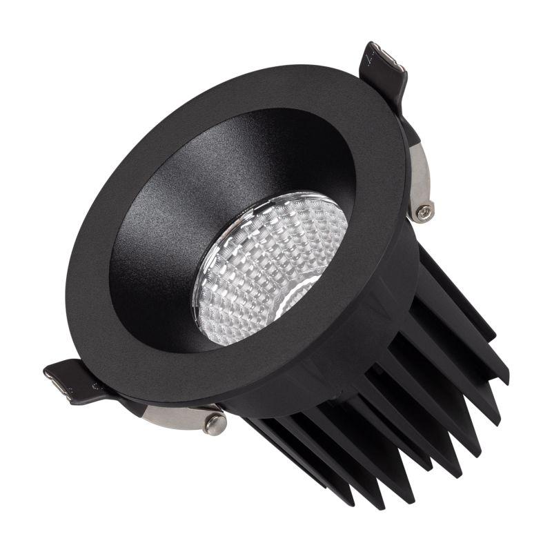 Светильник светодиодный MS-ATOLL-BUILT-R86-10W Warm3000 (BK 60 deg 230В) IP54 металл Arlight 041573