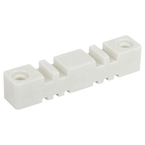 Изолятор шинный плоский NO-224-163 ИШП 2п для шин 5/10мм L180мм Эра Б0065694