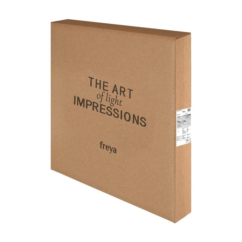 Светильник потолочный Cube 75Вт3000-6000К IP20 Freya FR6096CL-L106W