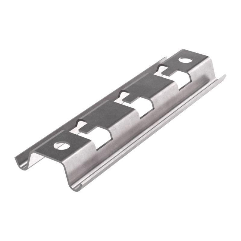 Профиль Омега ПОБ-400 безвинтовой Промрукав PR16.1086