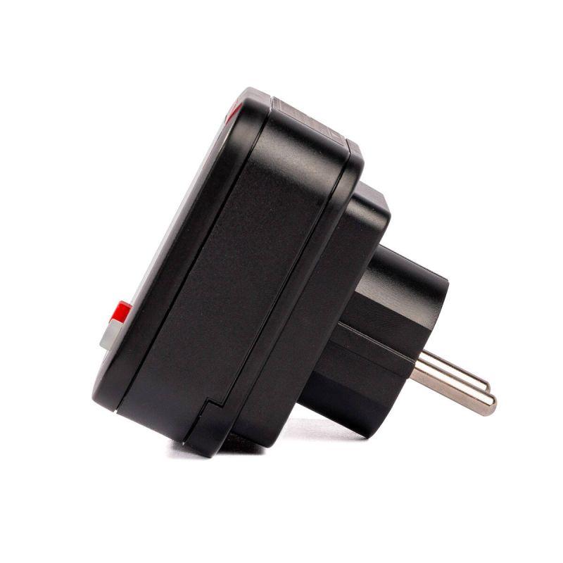 Тестер розеток и УЗО КТ 97D PROLINE КВТ 91921