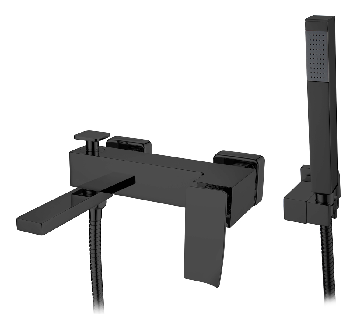 Смеситель для ванны Q BlackBlack.2