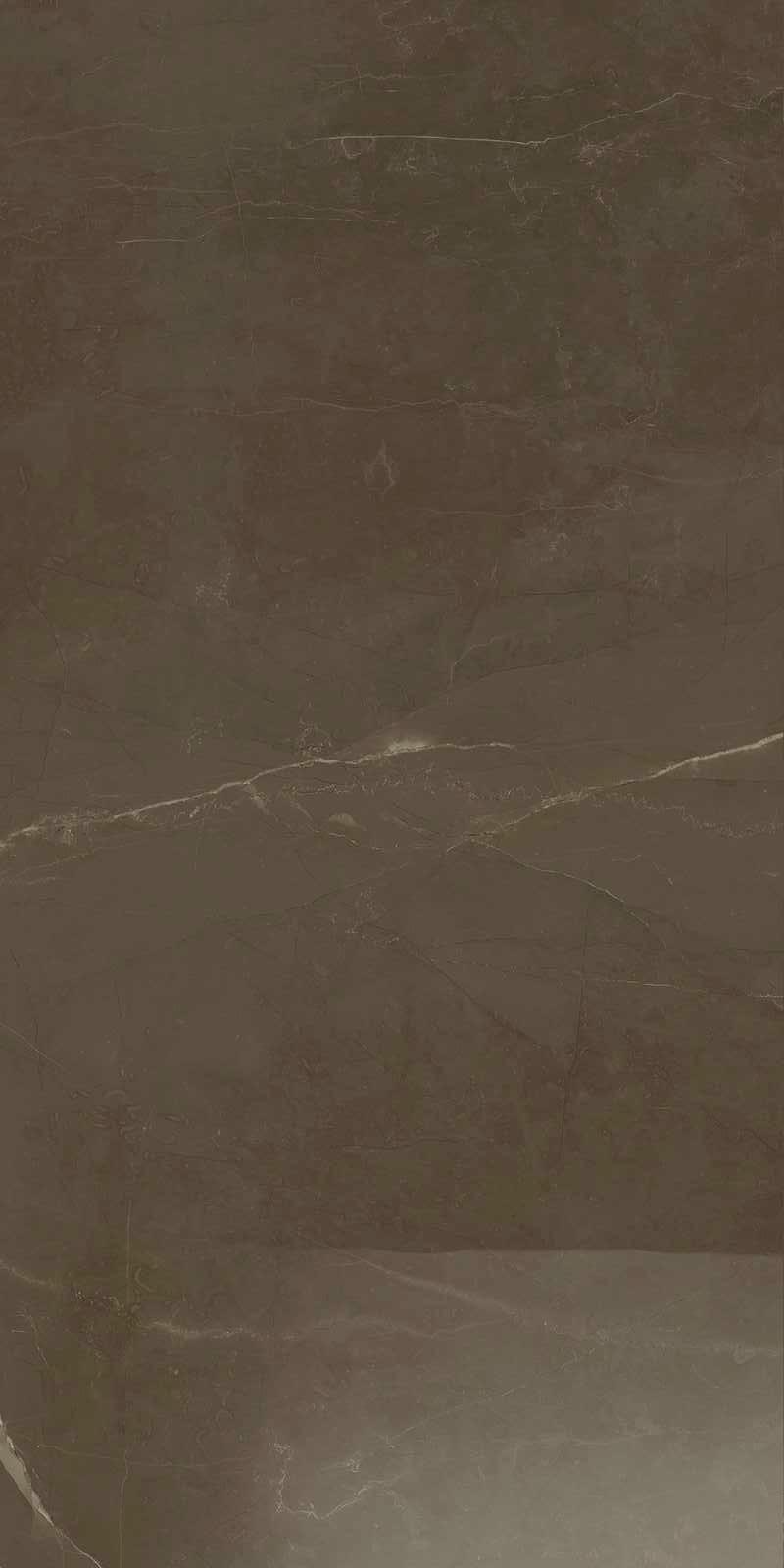 Плитка из керамогранита глянцевая Marazzi Italy Allmarble коричневый (M3A7)