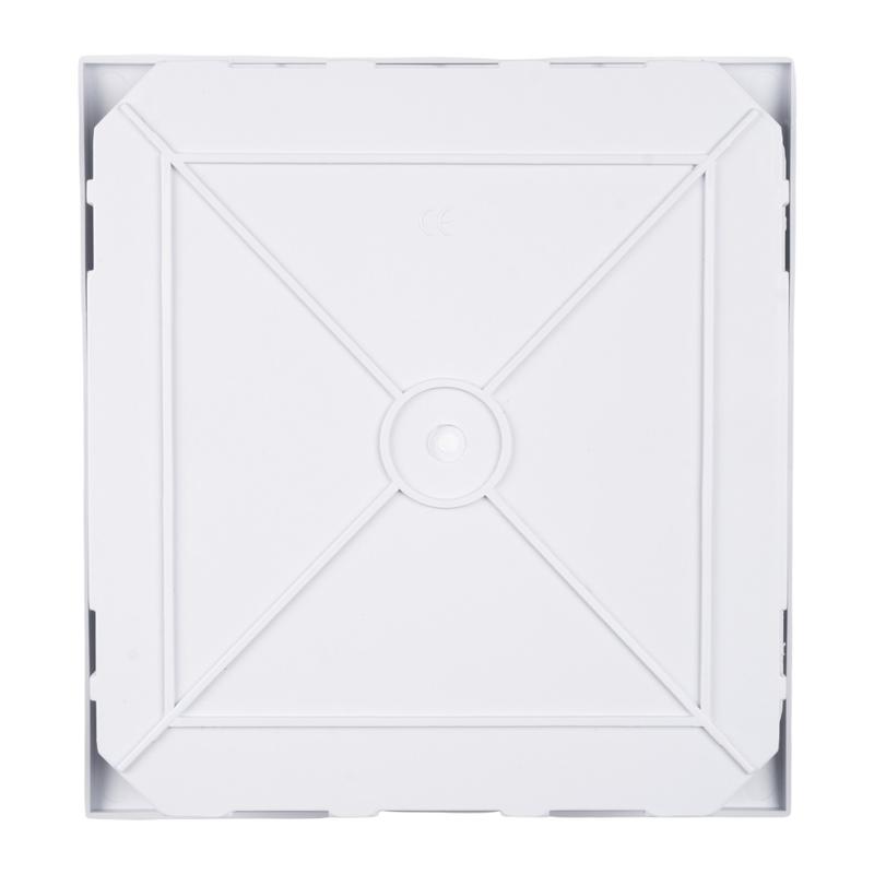 Бокс модульный встраив. PDB/R 1008 WH (ЩРВ-П- 8) IP41 пластик. Pro JazzWay 5071742