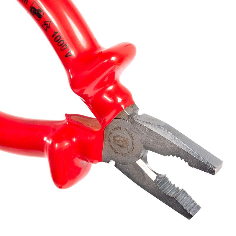 Пассатижи диэлектрические "Эксперт" 160 КВТ 70353