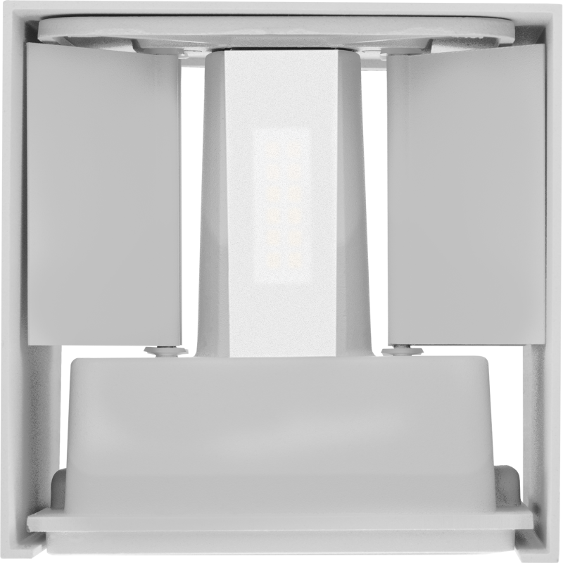 Светильник VOL.CUBE/W (100) 10W 840 WH СТ 1912000040