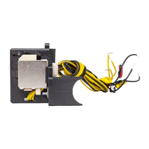 Контакт дополнительный + аварийный ВА-99М 630 с проводами EKF mccb99m-630-alax-w