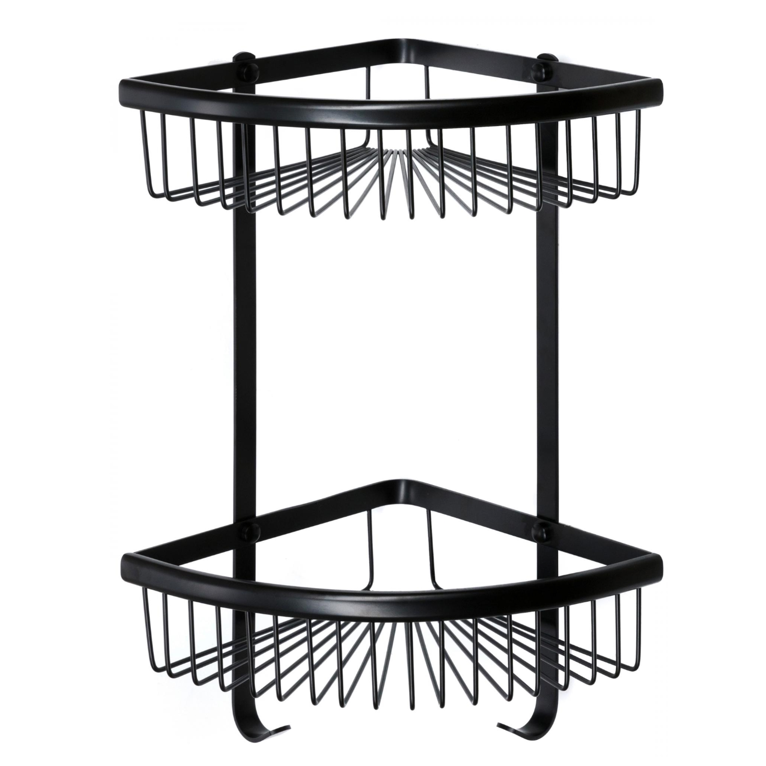 Полка угловая Savol S-H5854-2, черный