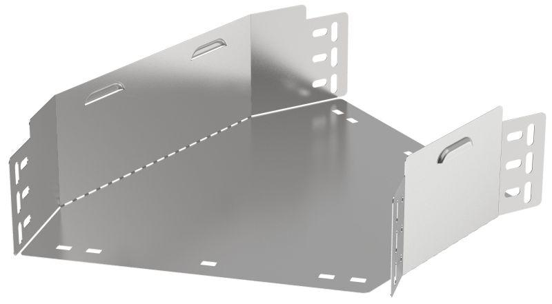 Угол 45град. 100х300 0.6мм ESCA 3 IEK ES3-PG-45-100-300-06