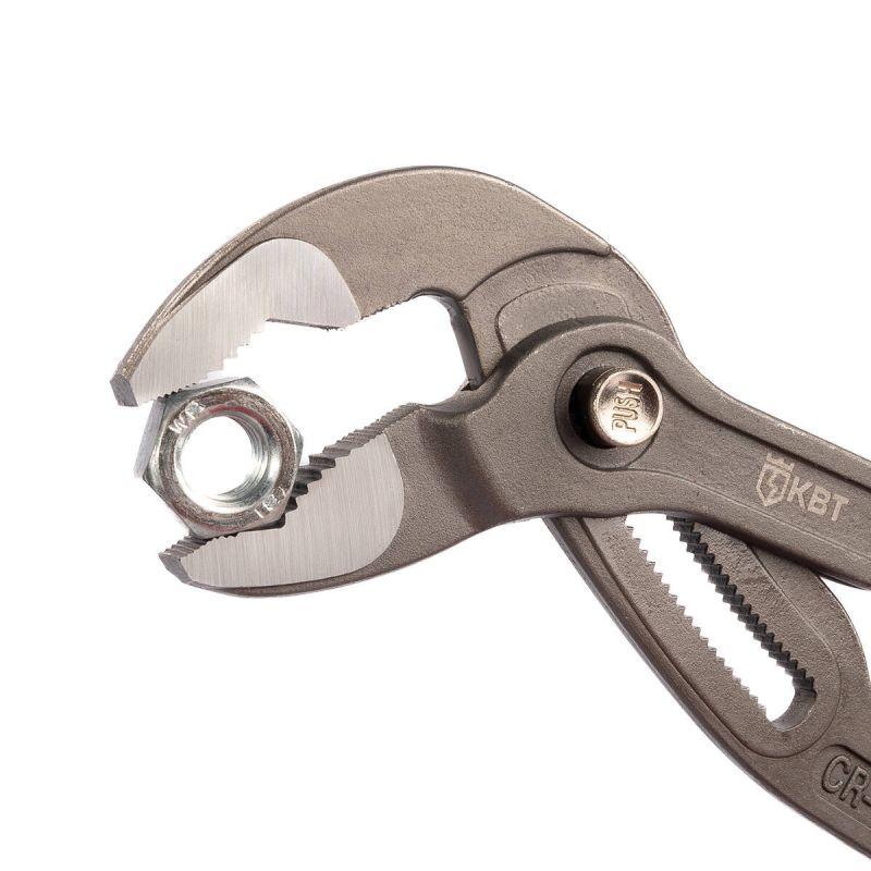 Набор переставных клещей НПК-03у КВТ 101544