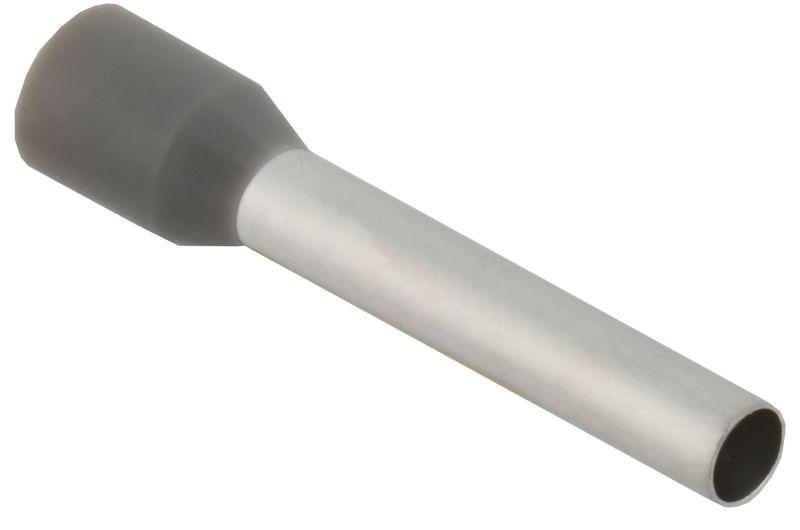 Наконечник НШВИ 4.0-18 сер. (уп.100шт) IEK UGN11-004-018-100