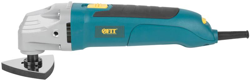 Инструмент многофункциональный 300Вт 15000-22000ход/мин FIT 80565