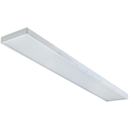 Светильник светодиодный SPO-922-2-40K-032 32Вт 4000К 1195х180х40 микропризма БАП Эра Б0051633