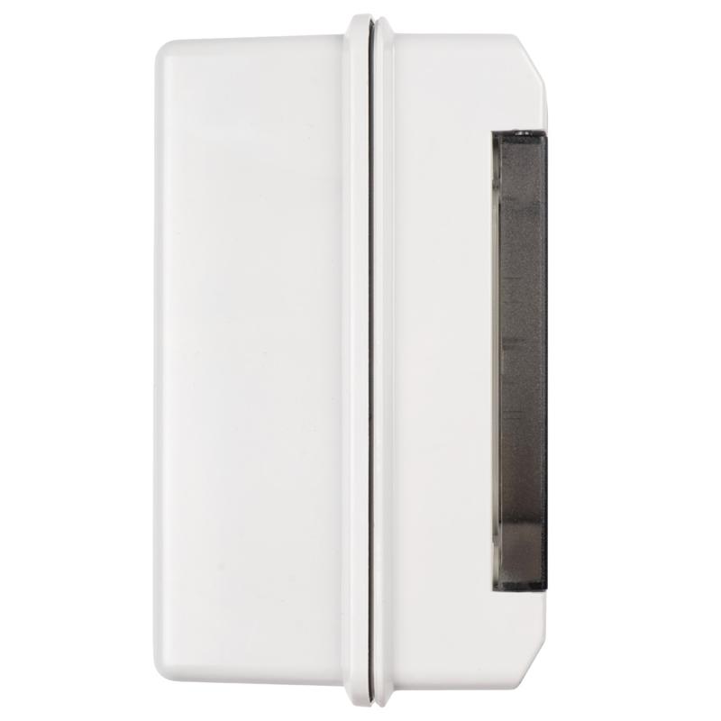 Бокс модульный накладной PDB/W 3005 GR (ЩРН-ПГ- 5) IP65 пластик. Pro JazzWay 5071964