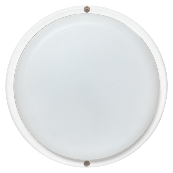 Светильник светодиодный ЖКХ ДПО-1005 18Вт 6500К IP65 круг LUMA EKF BKL-1005-R-18-6500