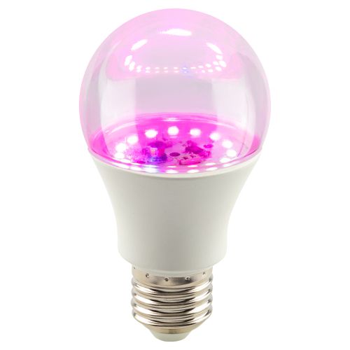 Лампа светодиодная GREEN LINE ФИТО A60-15W-PL-E27-GR 15Вт E27 для растений красн./син. спектра Эра Б0064548