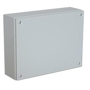 Коробка монтажная 400х200х120мм IP54 встраив. монтаж метал. сер. Cetinkaya Pano CP4020F