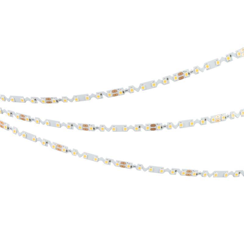 Лента светодиодная RZ-A120-6mm 24V Warm 2700К 9.6Вт/м IP20 2835 (уп.5м) Arlight 040806