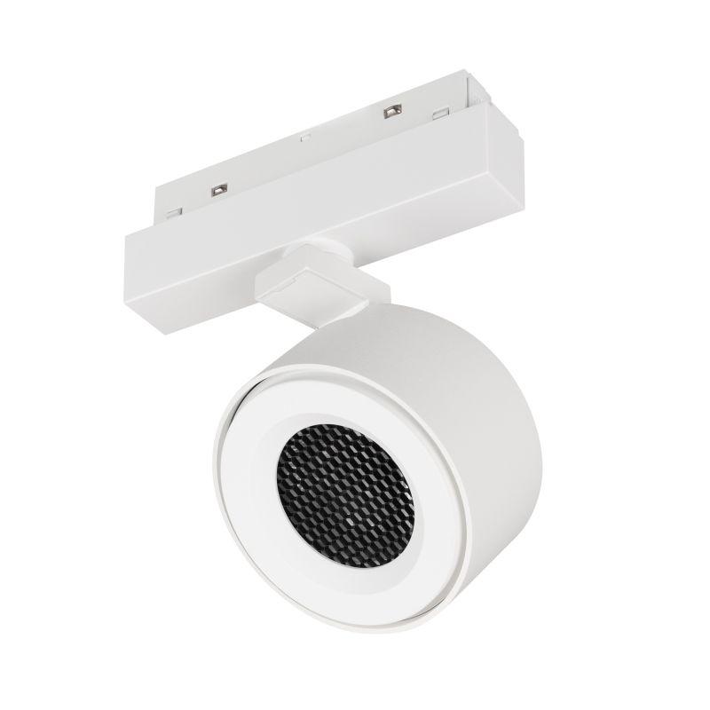 Светильник светодиодный MAG-ORIENT-POINT-R80-12W Day4000 (WH 18 deg 48В) IP20 металл Arlight 048404