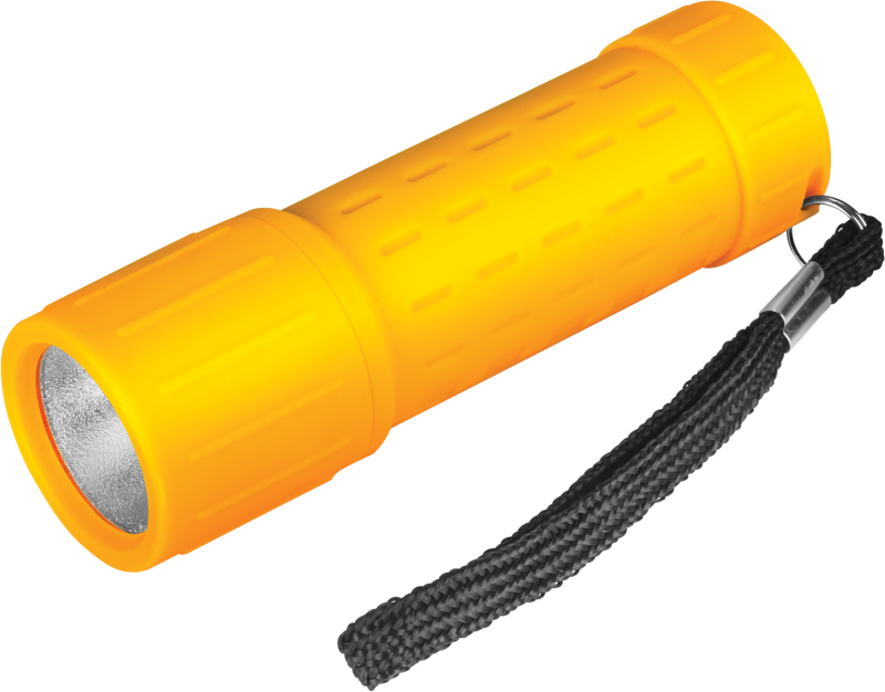 Фонарь 61 435 NPT-CP17-3AAA 1Вт COB 4 цвета дисплей бокс Navigator 61435