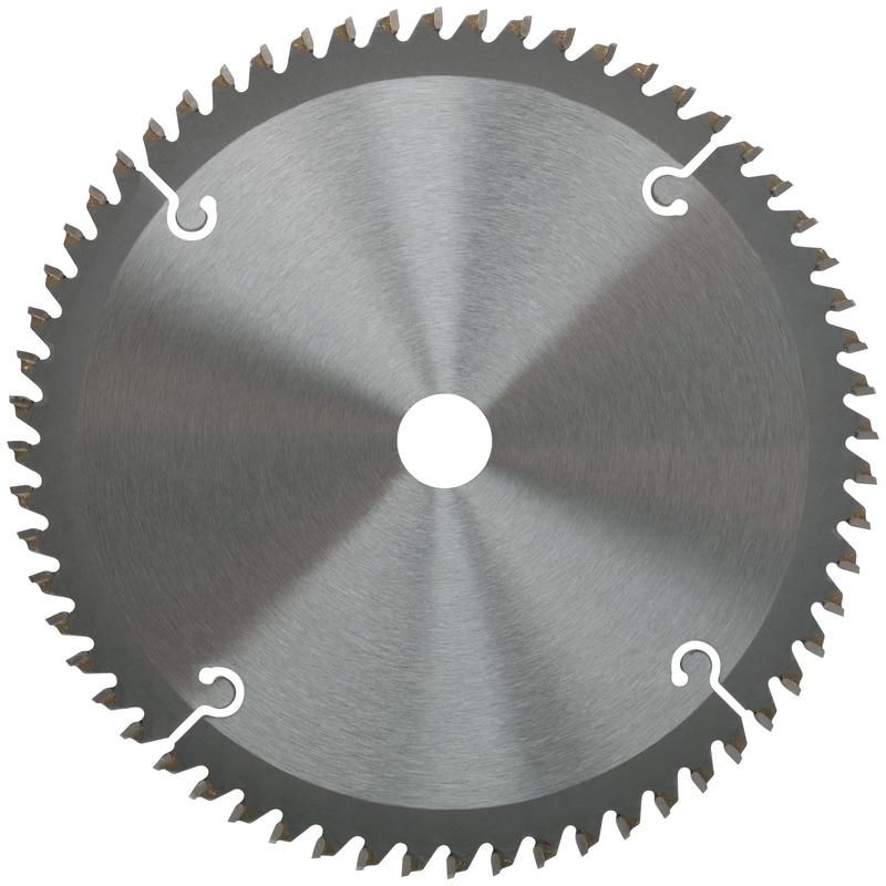 Диск пильный для циркулярных пил по ламинату 185х20/16х60T FIT 37774