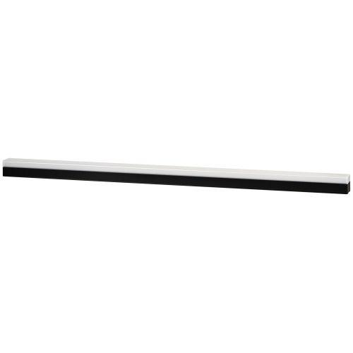 Светильник светодиодный SML-20-WB-65K-B24 24Вт 6500К 2400лм 50х1180х5 подвесной линейн.5 черн. Эра Б0066694