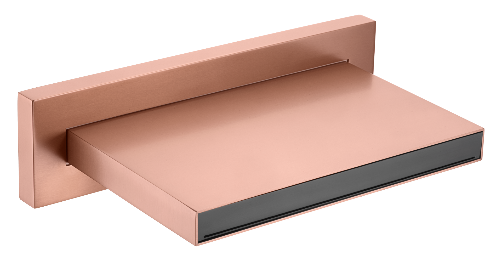 Излив ZODIAC Copper Brushed