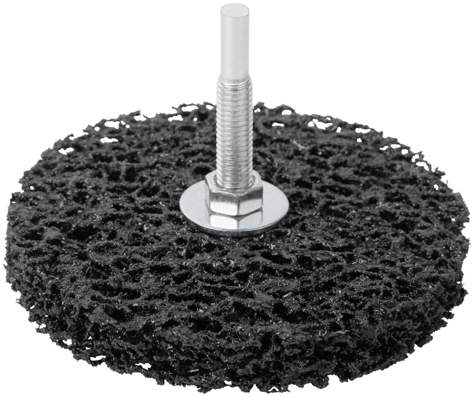 Диск зачистной полимерный CNS со штифтом, колесо 100 мм