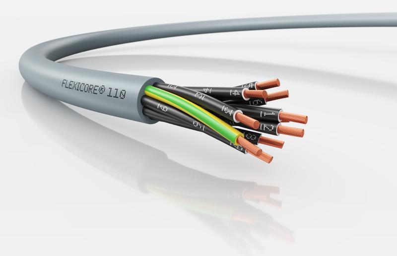 Кабель FLEXICORE 110 14G0.5 (м) LAPP 3120000137