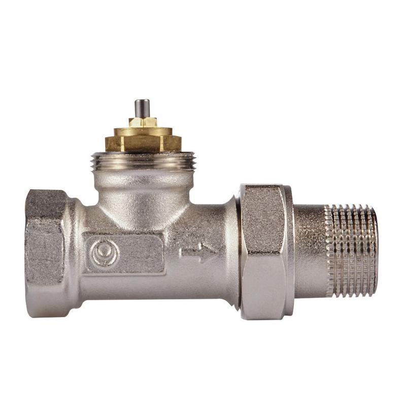 Набор термостатический для радиатора прямой 3/4дюйм М30х1.5 Royal Thermo НС-1442895